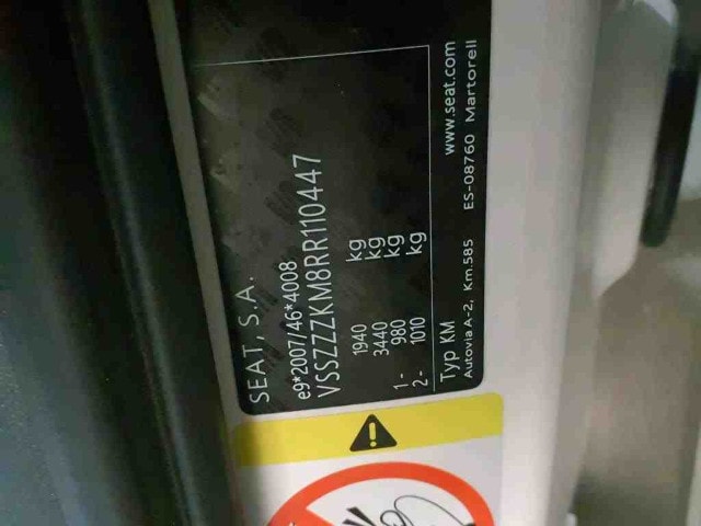 Cupra Formentor Formentor 1,5 TSI NAVI AHK SHZ