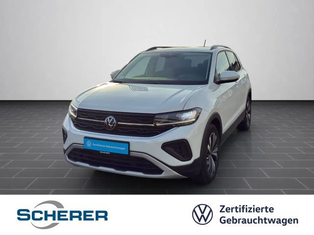 Volkswagen T-Cross 1.0 TSI DSG IQ.Drive Life