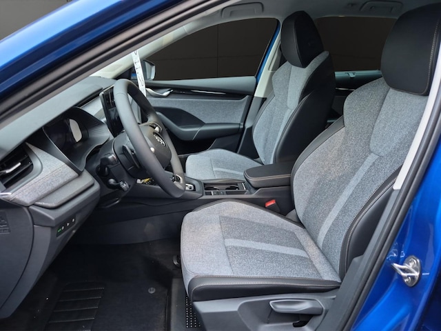 Skoda Octavia 1.5 TSI Combi Selection