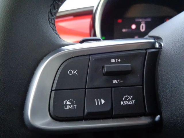 Fiat 600e Hybrid 100 6-Gang eDCT