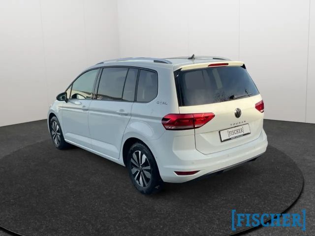 Volkswagen Touran DSG