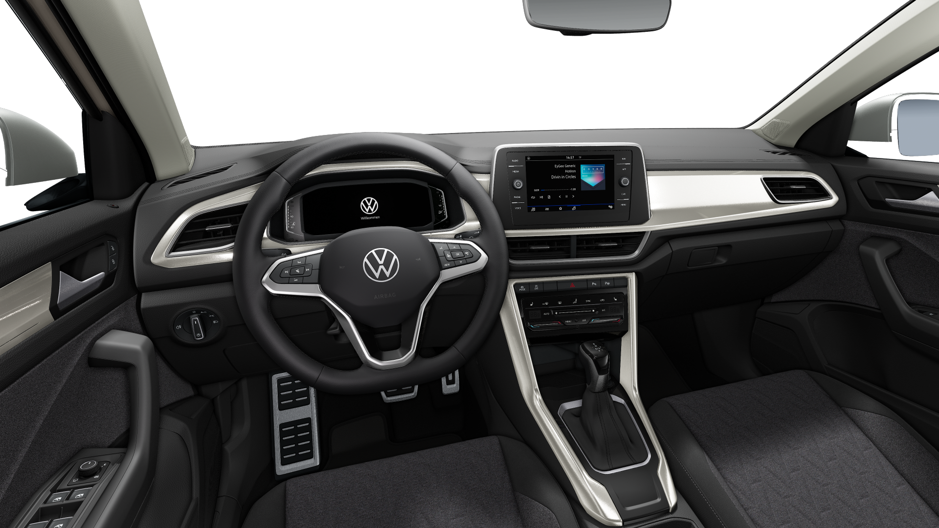 Volkswagen T-Roc 1.5 TSI DSG