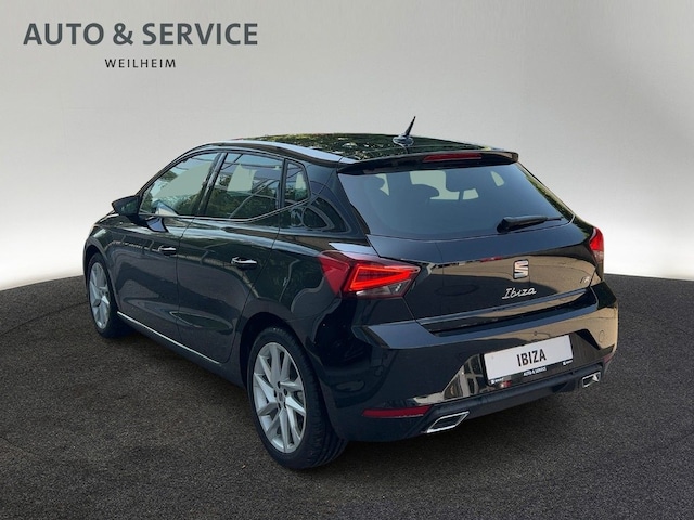 Seat Ibiza 1.0 TSI FR-lijn