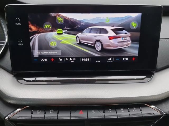 Skoda Octavia Ambition Combi iV