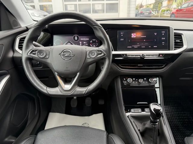 Opel Grandland X Elegance