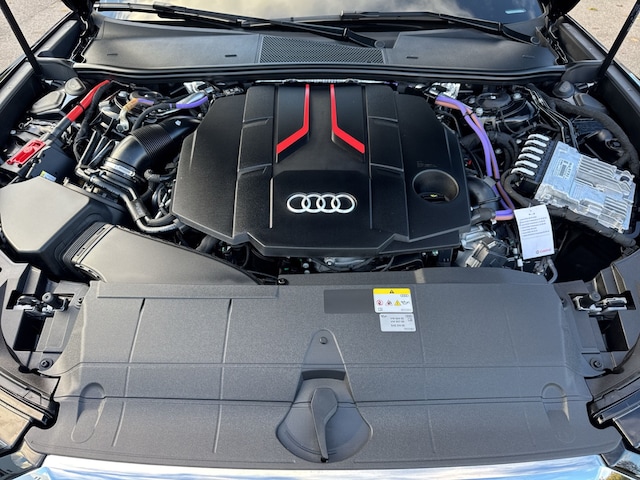 Audi S6 Avant Quattro