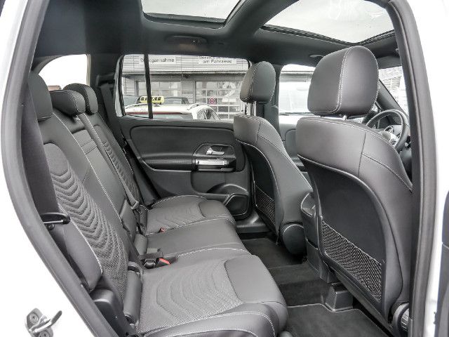 Mercedes-Benz GLB 200 GLB 200 d