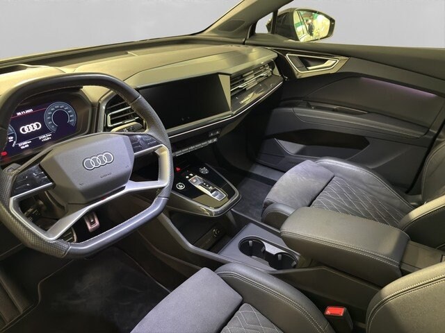 Audi Q4 e-tron 50 Quattro Sportback