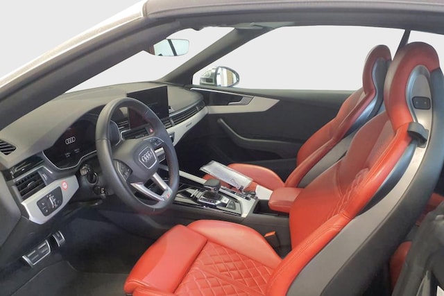 Audi S5 Cabriolet Quattro