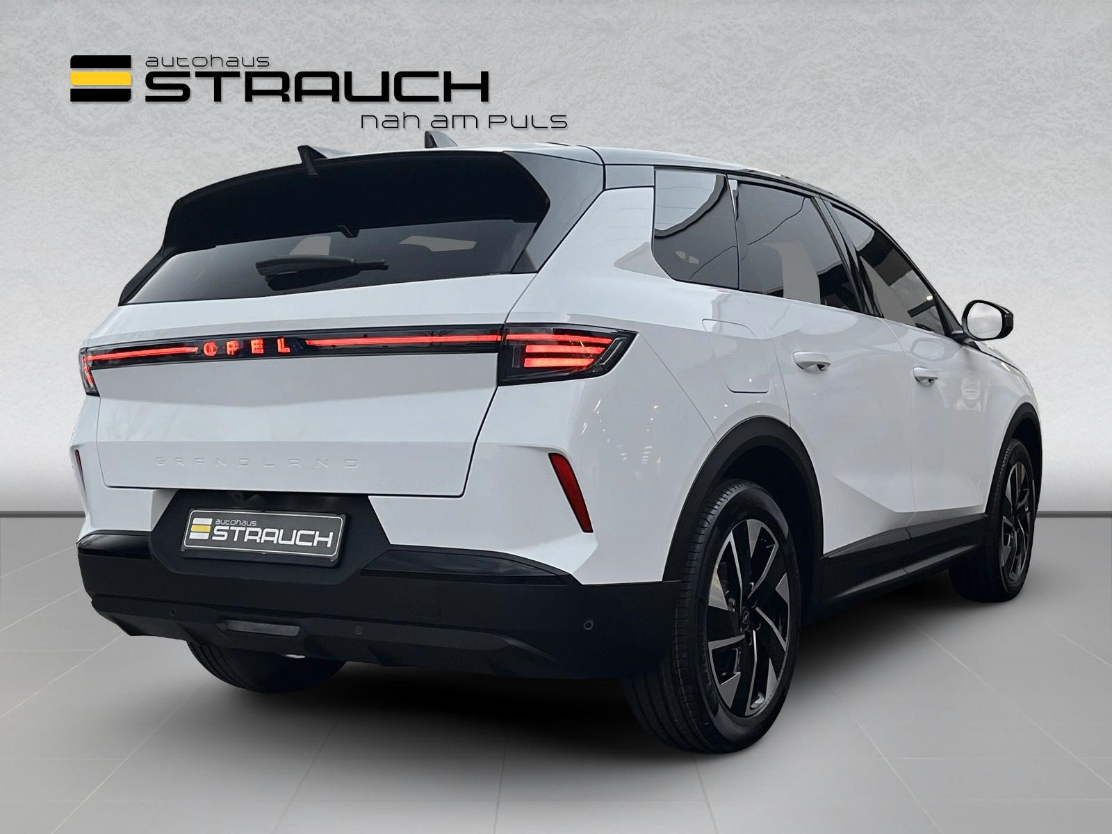 Opel Grandland GS-Line Grand Sport