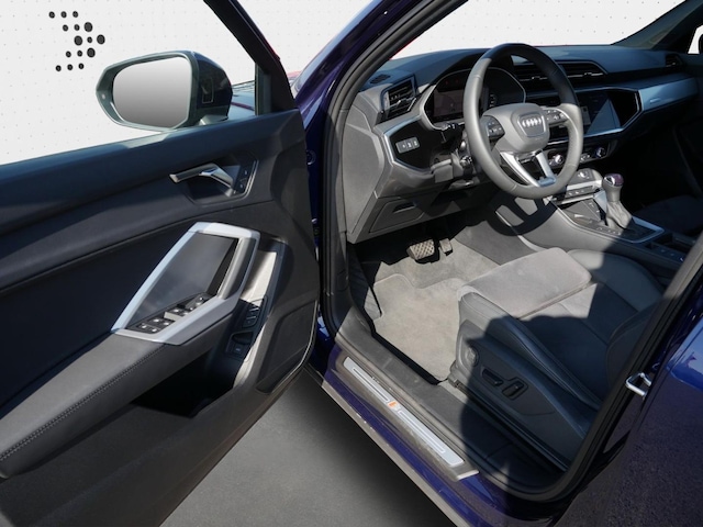 Audi Q3 35 TFSI S-Line S-Tronic Sportback