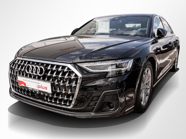 Audi A8 50 TDI Quattro