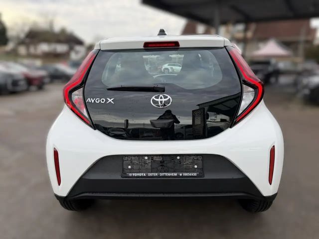 Toyota Aygo X Business Hatchback