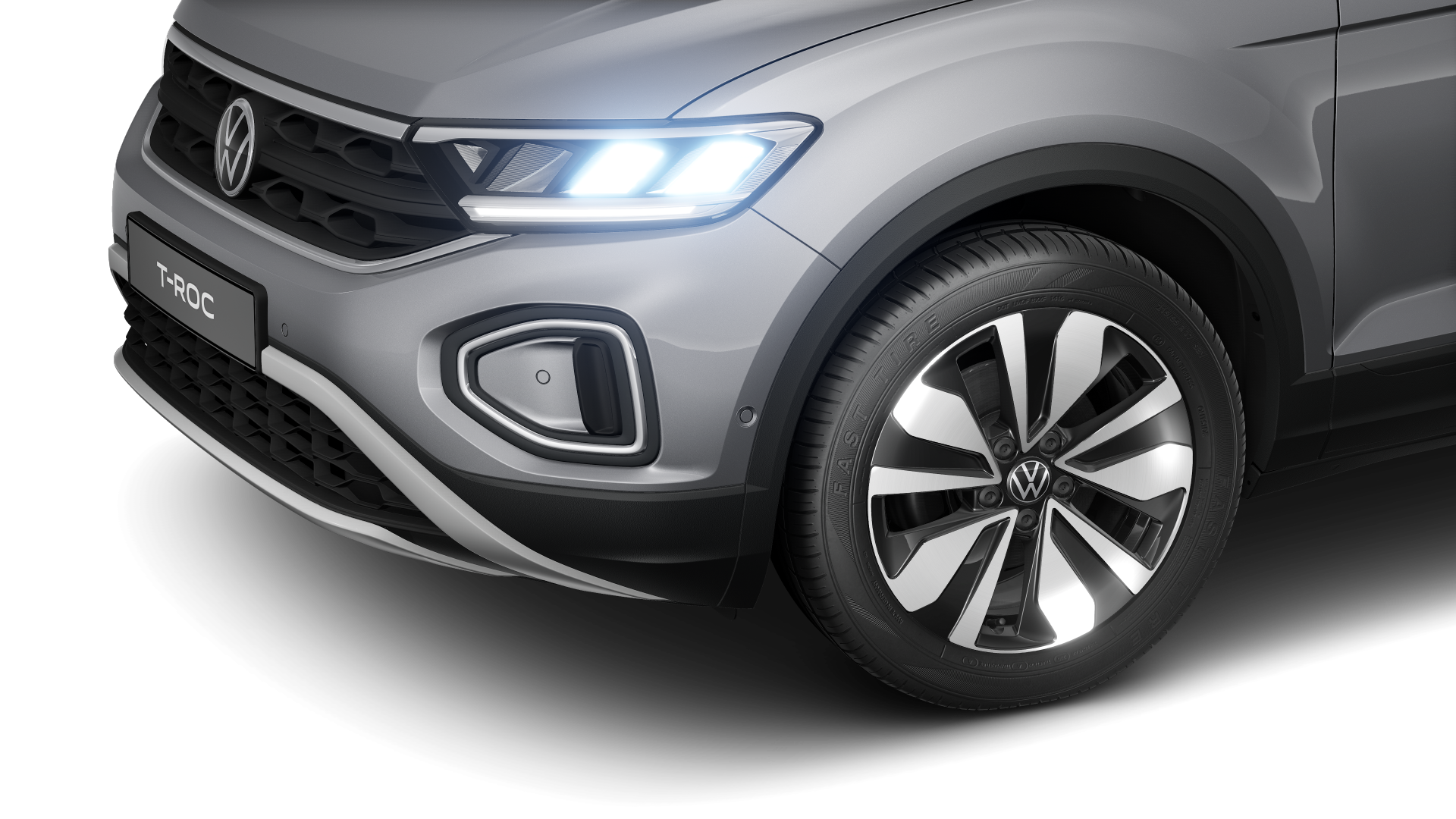 Volkswagen T-Roc 1.5 TSI DSG