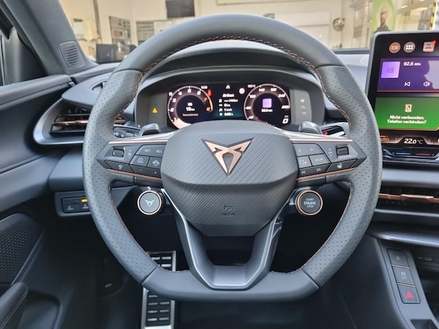 Cupra Terramar 2.0 TSI VZ