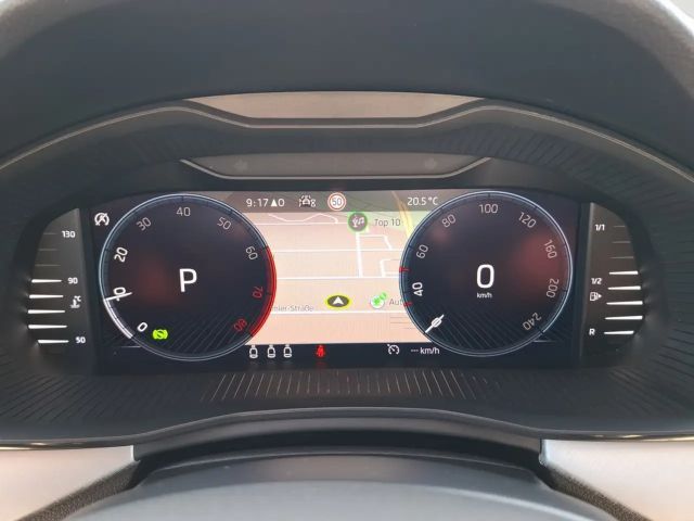 Skoda Kamiq 1.0 TSI Tour