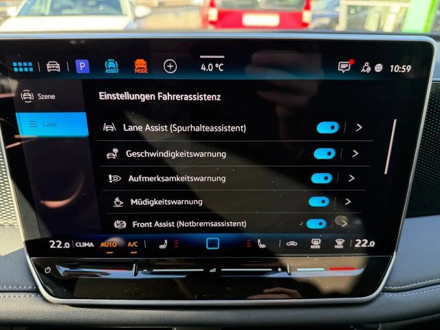 Volkswagen Tiguan 4Motion DSG