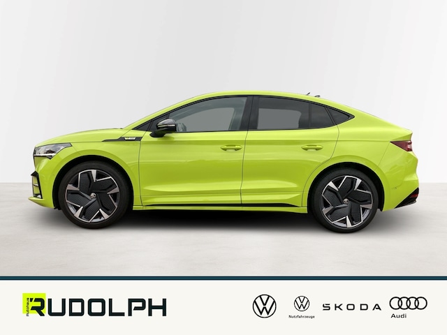 Skoda Enyaq Coupe RS