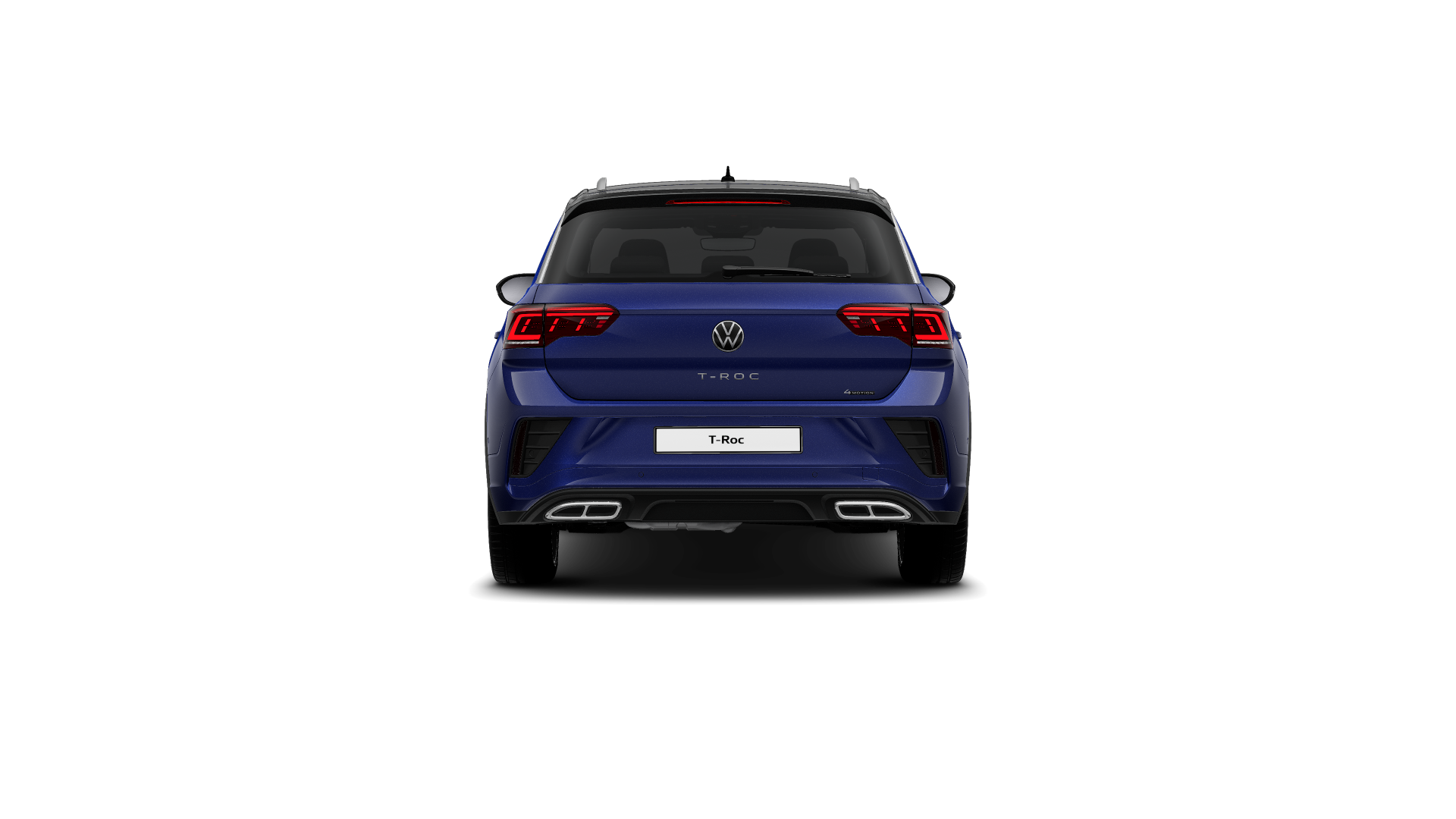 Volkswagen T-Roc 2.0 TDI R-Line, 4Motion, DSG