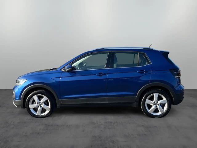 Volkswagen T-Cross 1.0 TSI DSG Style