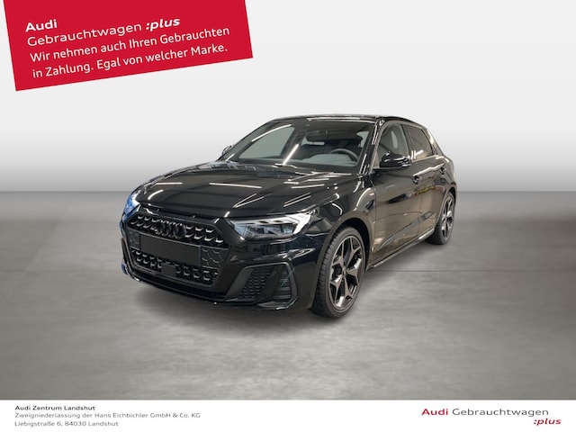 Audi A1 35 TFSI S-Line S-Tronic Sportback