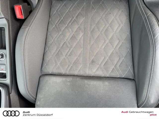 Audi S3 2.0 TFSI Quattro Sedan