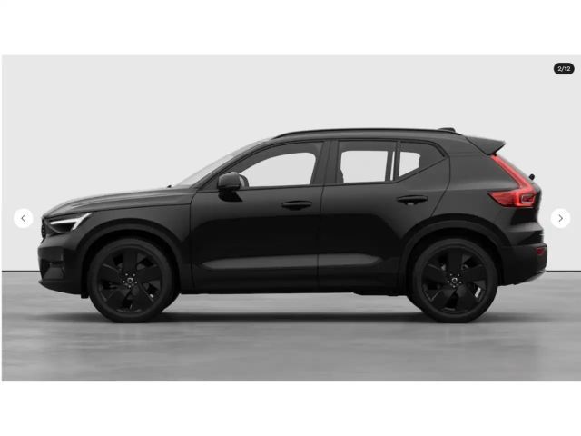 Volvo XC40 Plus