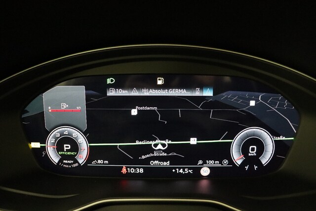 Audi Q5 45 TFSI Quattro S-Tronic Sportback