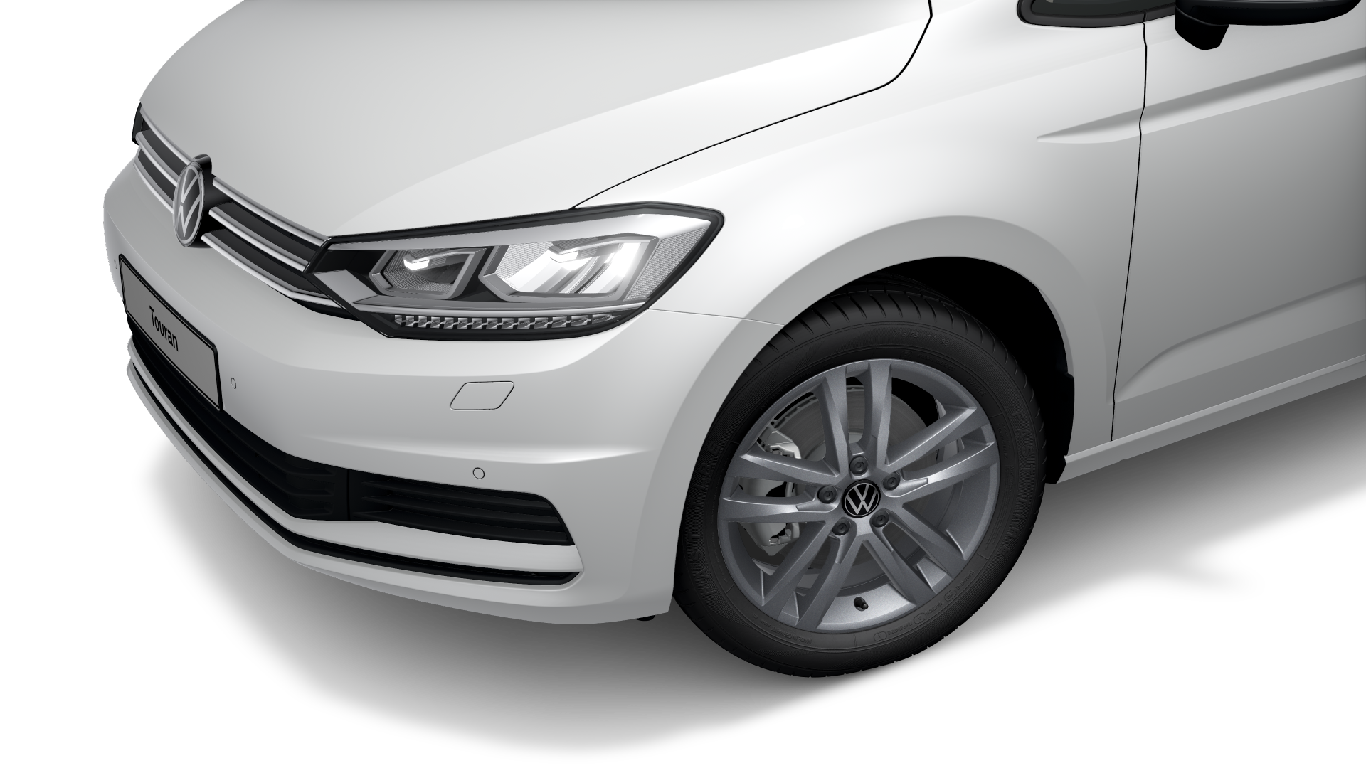 Volkswagen Touran 2.0 TDI Comfortline DSG