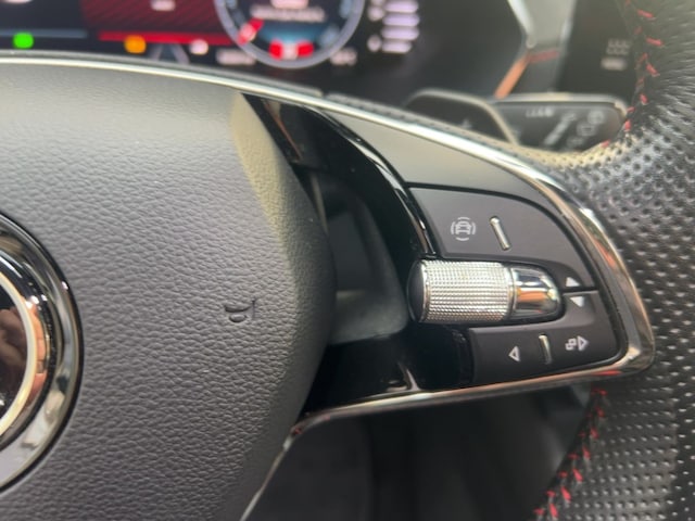 Skoda Octavia 2.0 TDI 4x4 Combi RS