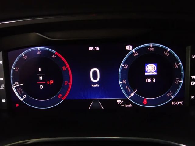 Skoda Octavia Combi Style Style