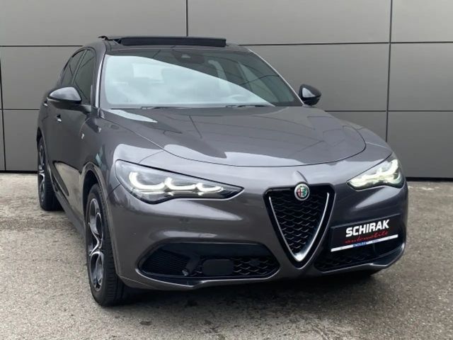 Alfa Romeo Stelvio Q4 TI