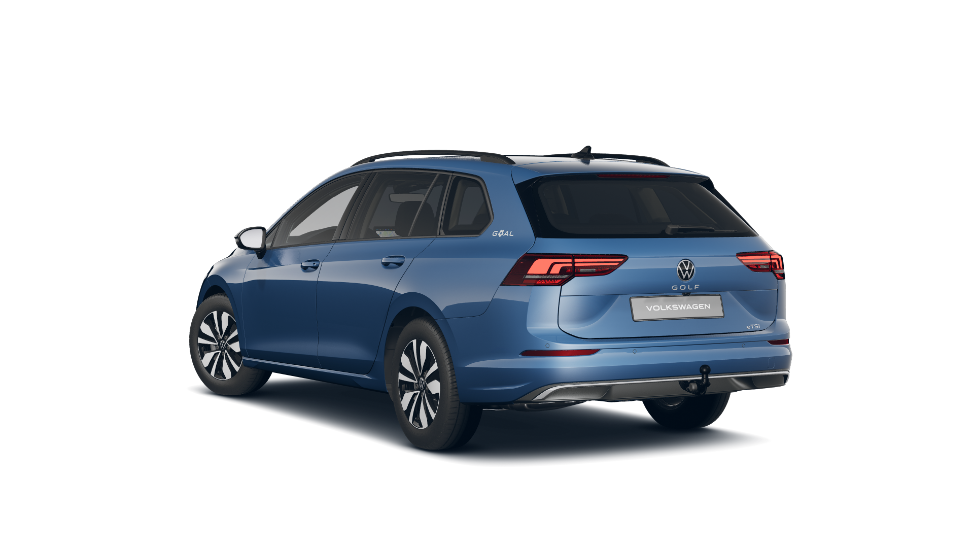 Volkswagen Golf 1.5 eTSI DSG Golf VIII Variant