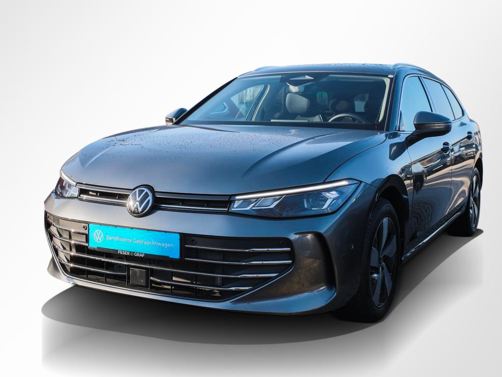 Volkswagen Passat 2.0 TDI Business DSG