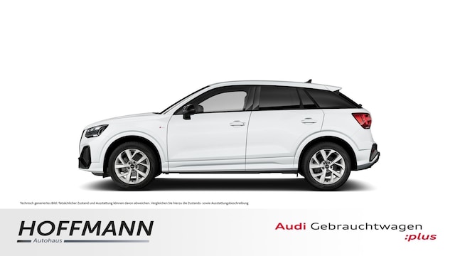 Audi Q2 35 TFSI S-Line S-Tronic