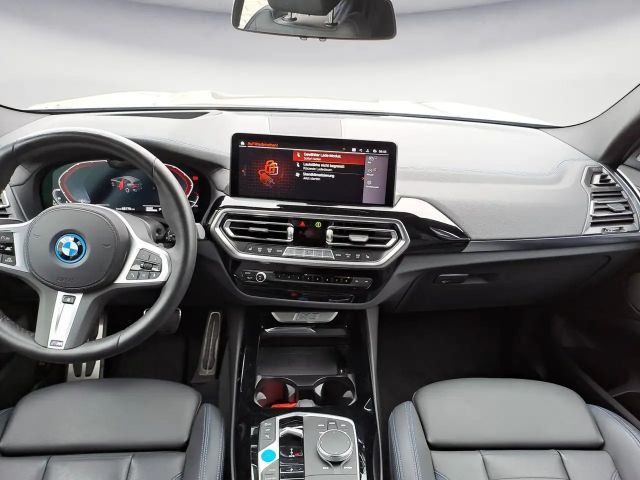 BMW iX3 Impressive iX3
