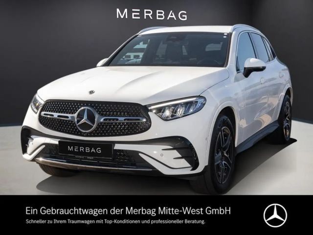 Mercedes-Benz GLC 300 4MATIC
