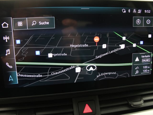 Audi A4 allroad 50 TDI Quattro