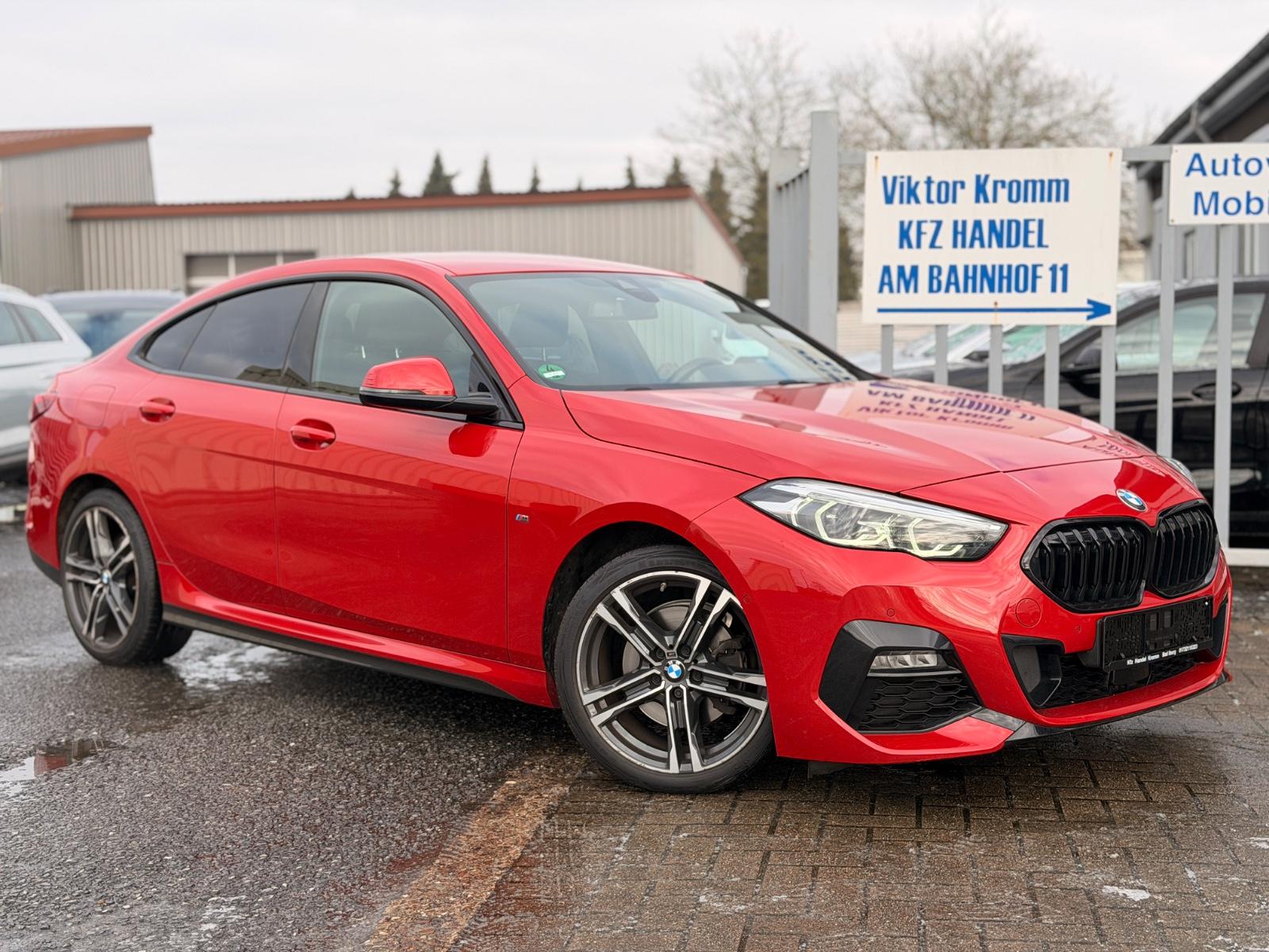 BMW 218 218i Coupé Gran Coupé M-Sport Sedan