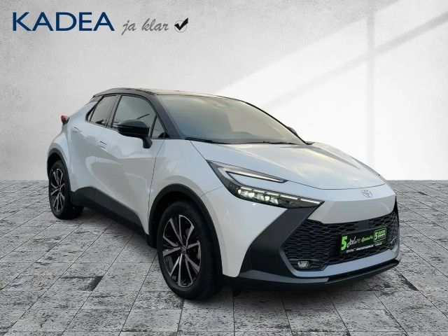 Toyota C-HR Team D Voorwielaandrijving