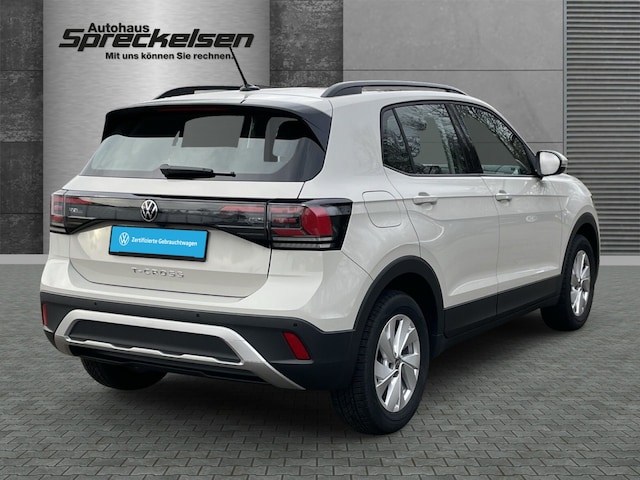 Volkswagen T-Cross 1.0 TSI Life