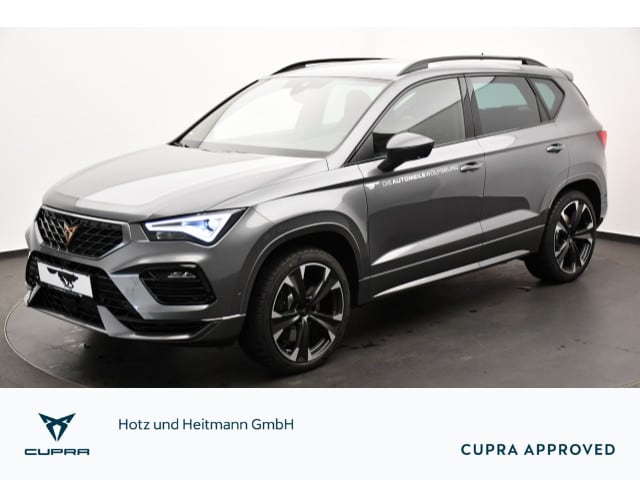 Cupra Ateca 2.0 TSI 4Drive DSG VZ