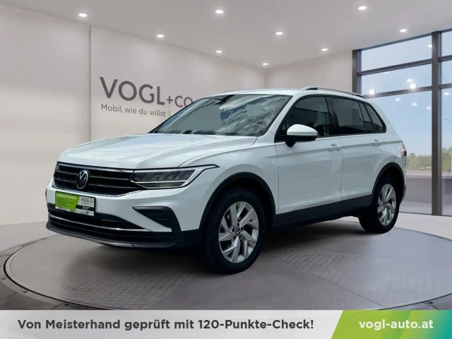 Volkswagen Tiguan 2.0 TDI 4Motion DSG Life