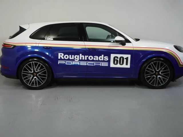 Porsche Cayenne E-Hybrid