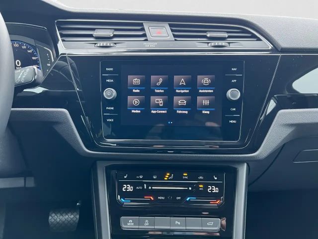 Volkswagen Touran DSG Highline R-Line