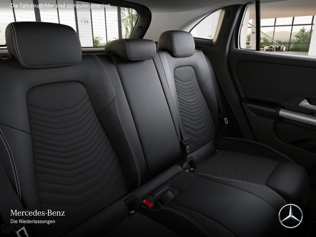 Mercedes-Benz GLA 250 4MATIC Progressive