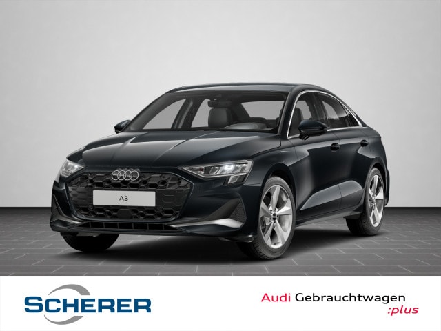 Audi A3 35 TDI S-Tronic Sedan