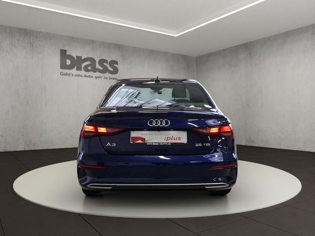Audi A3 35 TDI S-Tronic Sedan