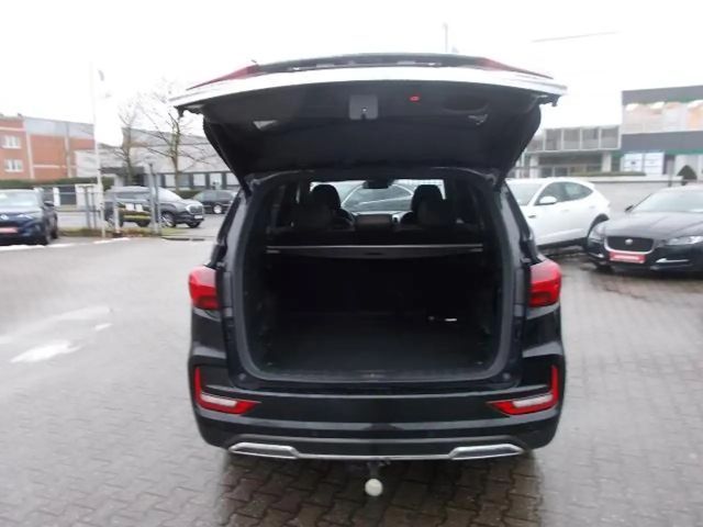 SsangYong Rexton 4WD Sapphire