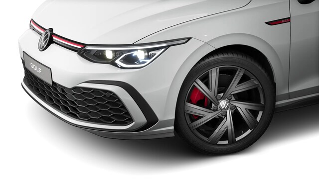 Volkswagen Golf DSG GTI Golf VIII